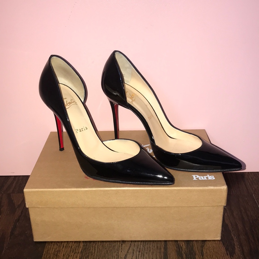 Christian Louboutin Iriza Pumps